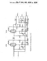 Telefunken Ela-V105-Schematic